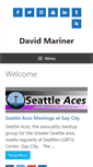 Mobile Screenshot of davidmariner.com
